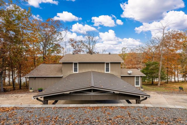 124 Sylvan Shores Dr., Edgemont, AR 72044