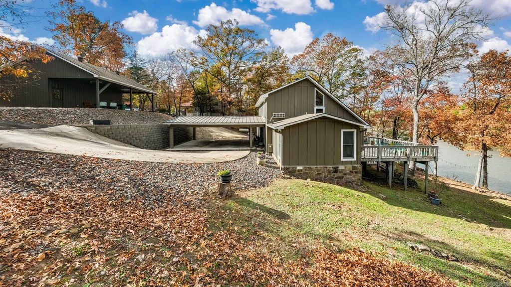 124 Sylvan Shores Dr., Edgemont, AR 72044