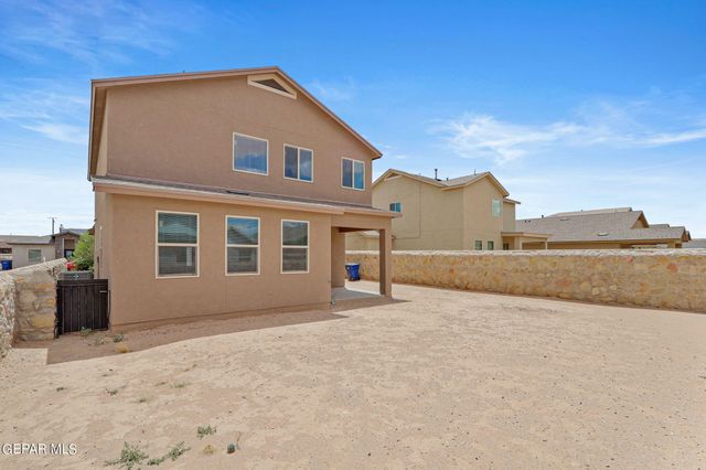 14475 ALYSSA MARIE Drive, El Paso, TX 79938