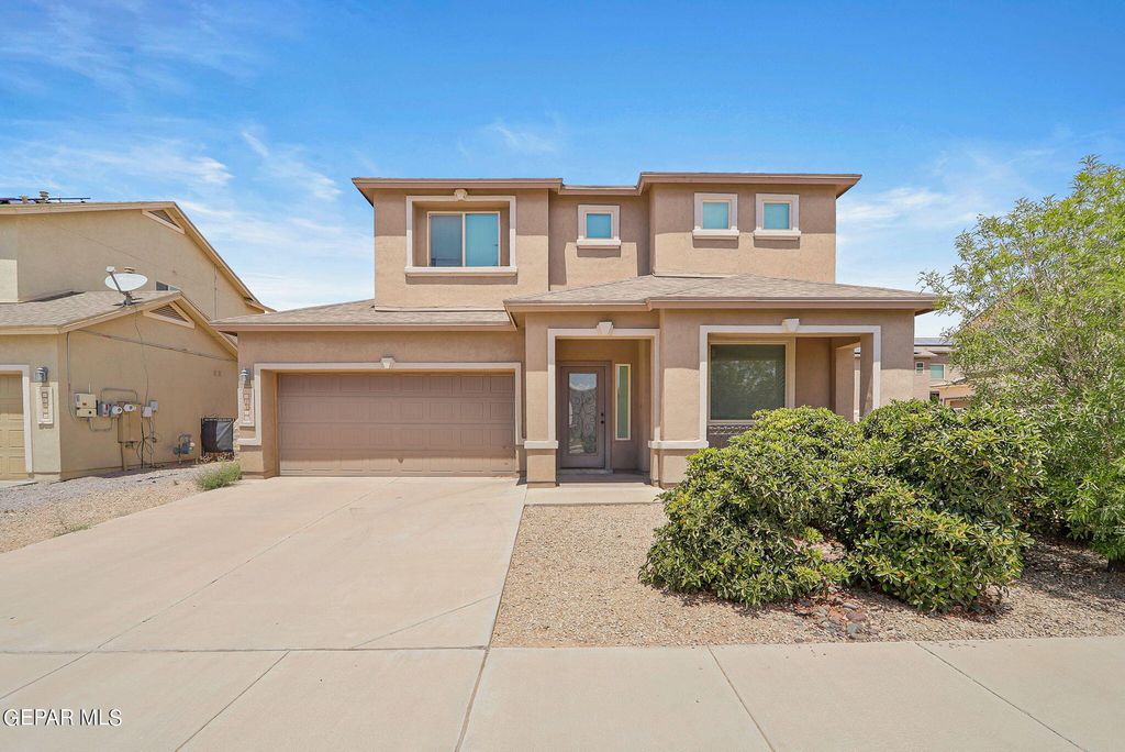 14475 ALYSSA MARIE Drive, El Paso, TX 79938