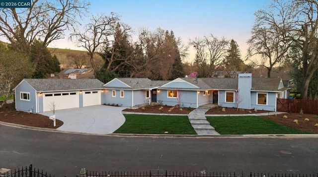 1437 1437 Twelve Oaks Court, Alamo, CA 94507