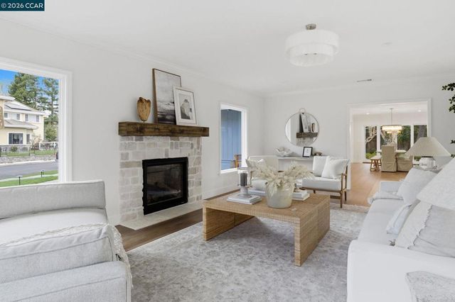 1437 1437 Twelve Oaks Court, Alamo, CA 94507