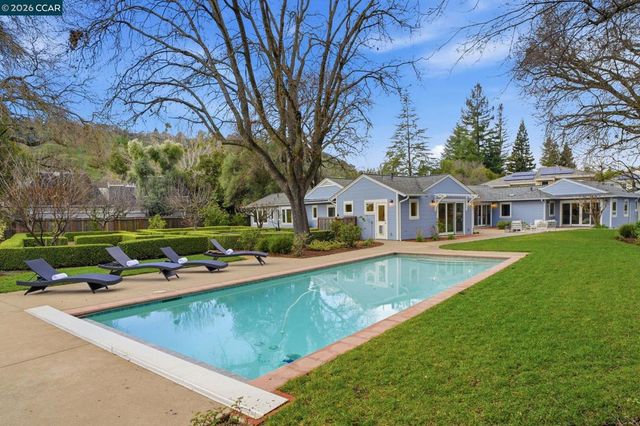 1437 1437 Twelve Oaks Court, Alamo, CA 94507