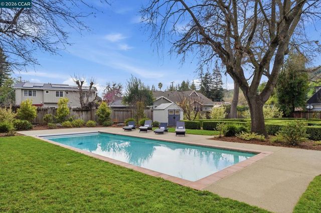 1437 1437 Twelve Oaks Court, Alamo, CA 94507