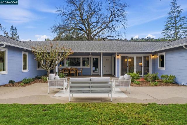 1437 1437 Twelve Oaks Court, Alamo, CA 94507