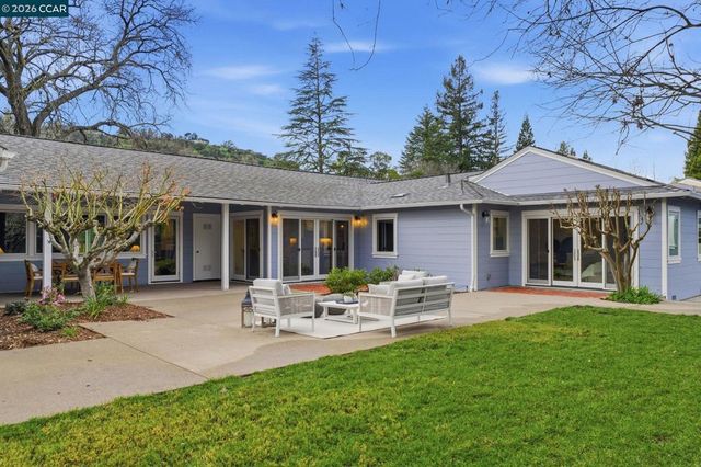 1437 1437 Twelve Oaks Court, Alamo, CA 94507