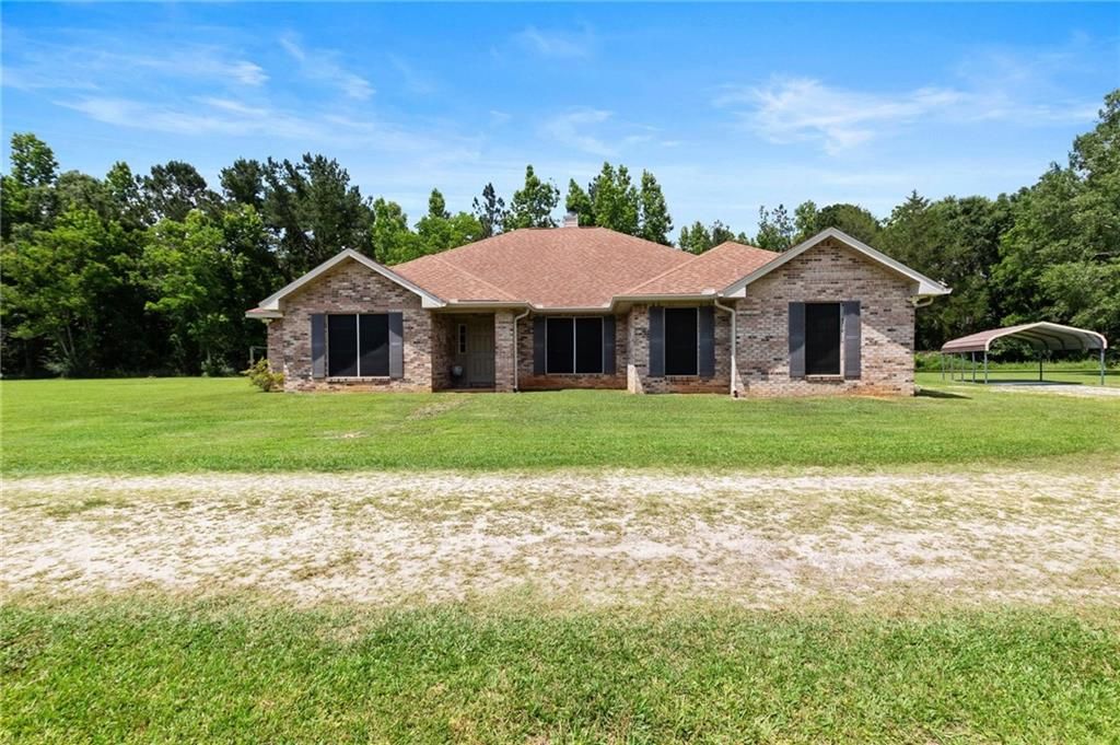 16151 Tolbert Road, Bay Minette, AL 36507