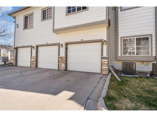 3252 E 103rd Dr 709, Thornton, CO 80229
