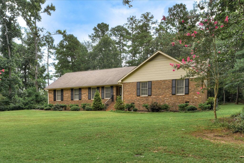 165 Rolling Rock Road, Aiken, SC 29803