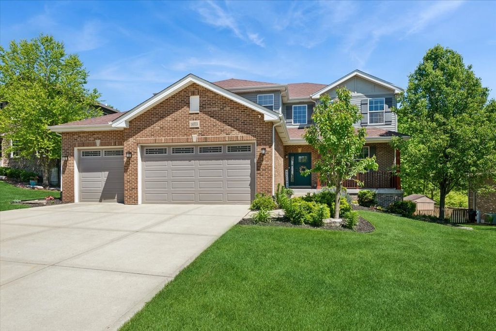 16533 W McKenzie Avenue, Lockport, IL 60441