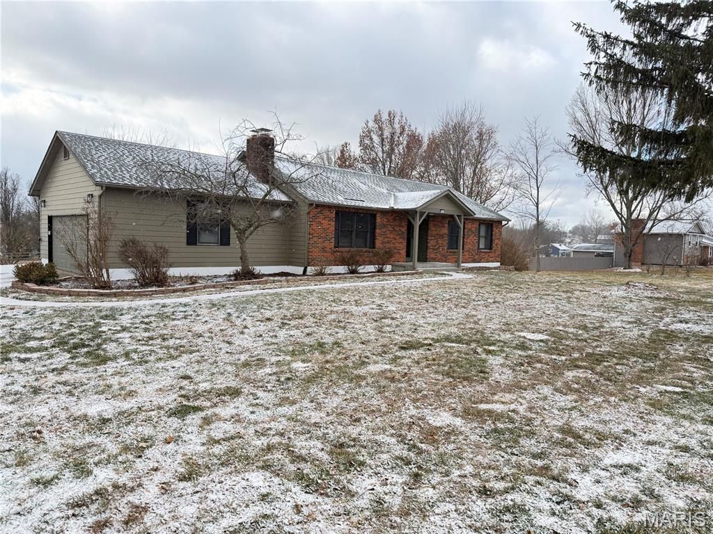1945 Old Gray Summit Road, Pacific, MO 63069