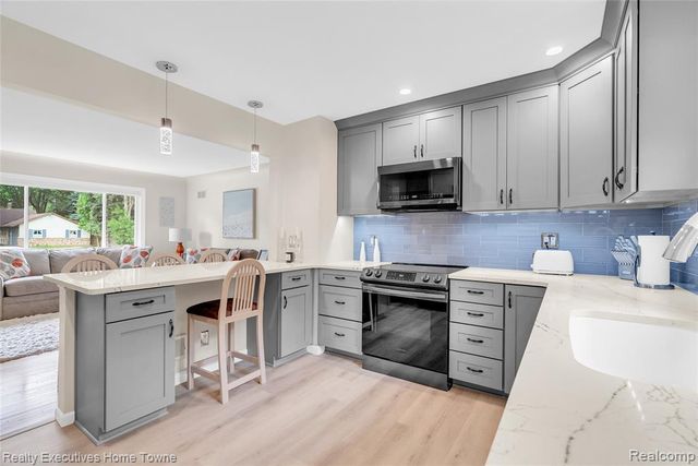 2640 Huckleberry Lane, Port Huron, MI 48060