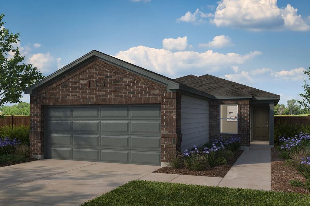 1017 Golden ST, Maxwell, TX 78656