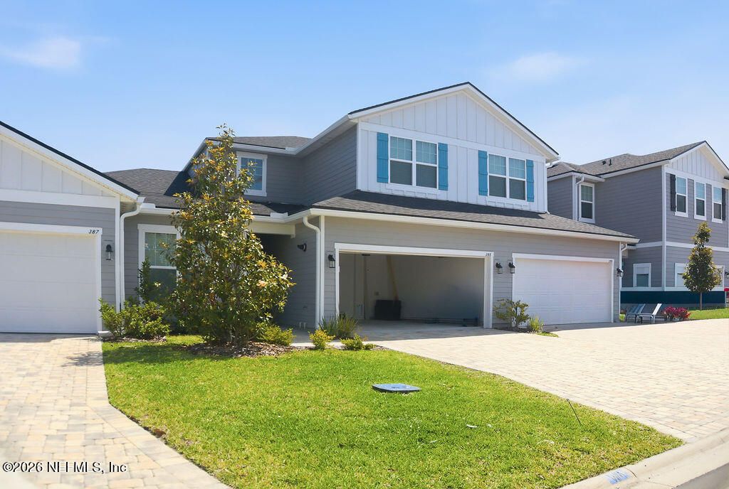 395 CHERRY ELM DR Drive, St. Augustine, FL 32092