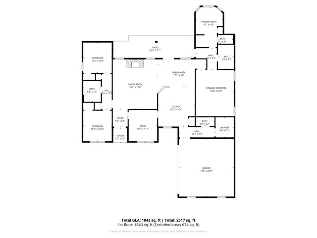 145 Georgine Drive, Vacherie, LA 70090