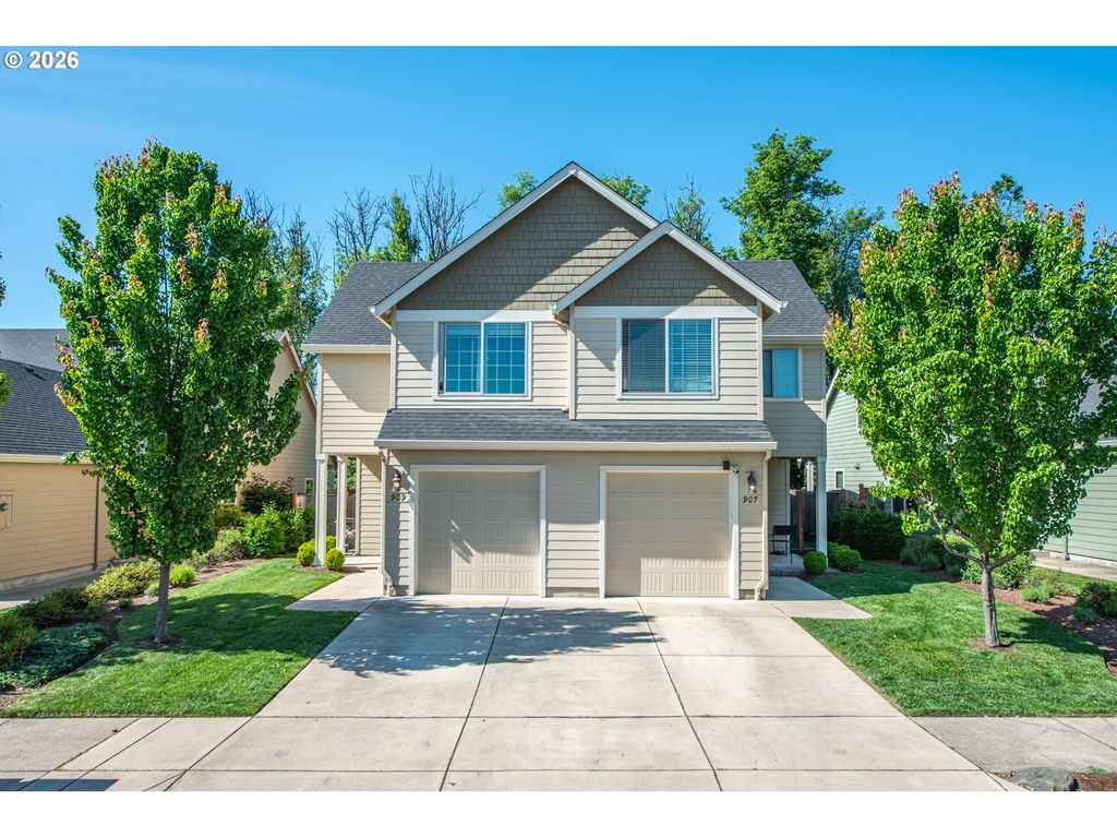 907 HOWARD Ave, Eugene, OR 97404