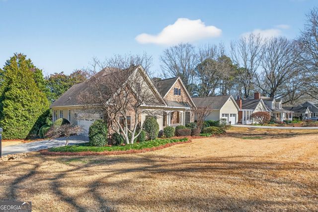 691 Skyline Drive, Madison, GA 30650