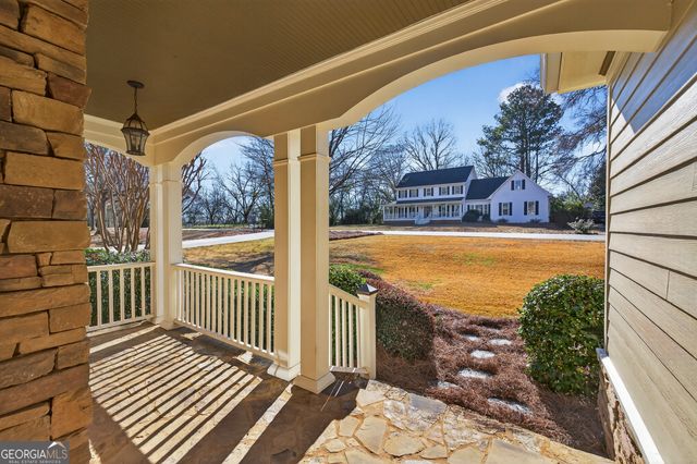 691 Skyline Drive, Madison, GA 30650