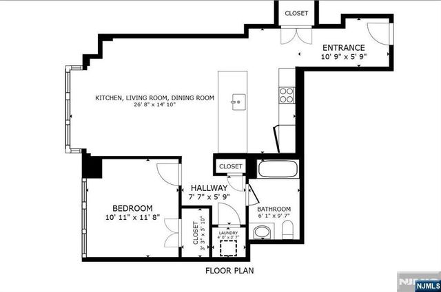 1425 Hudson Street 6C, Hoboken, NJ 07030