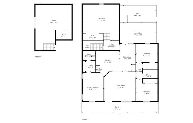 15541 Cainsville Rd, Milton, TN 37118