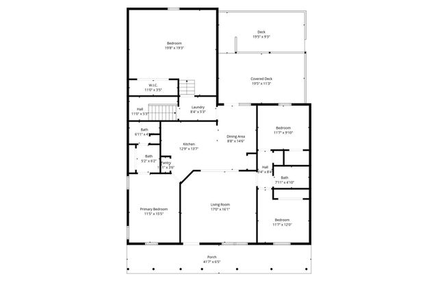15541 Cainsville Rd, Milton, TN 37118