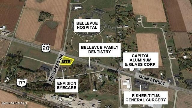 103 Progress Drive, Bellevue, OH 44811