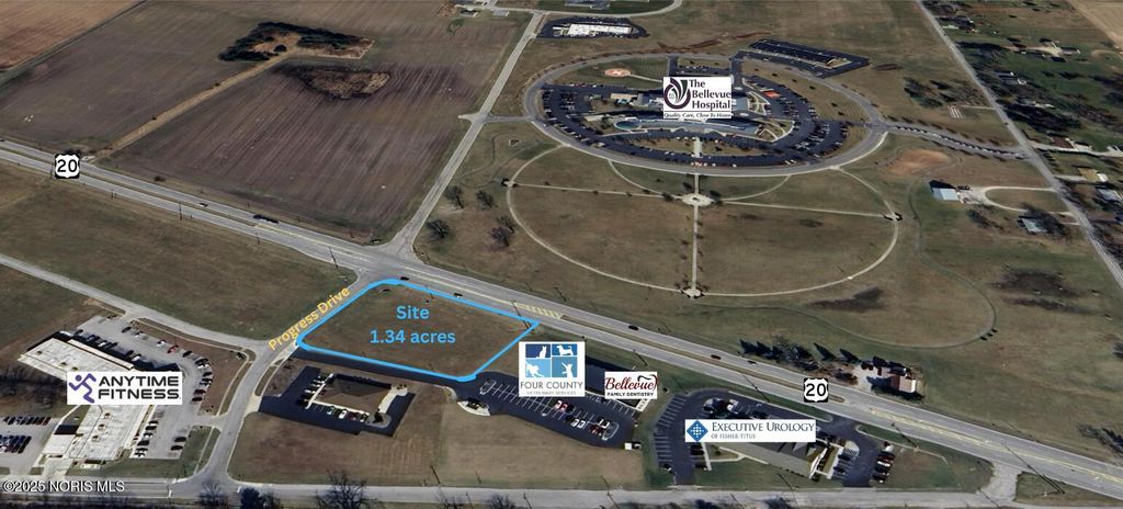 103 Progress Drive, Bellevue, OH 44811