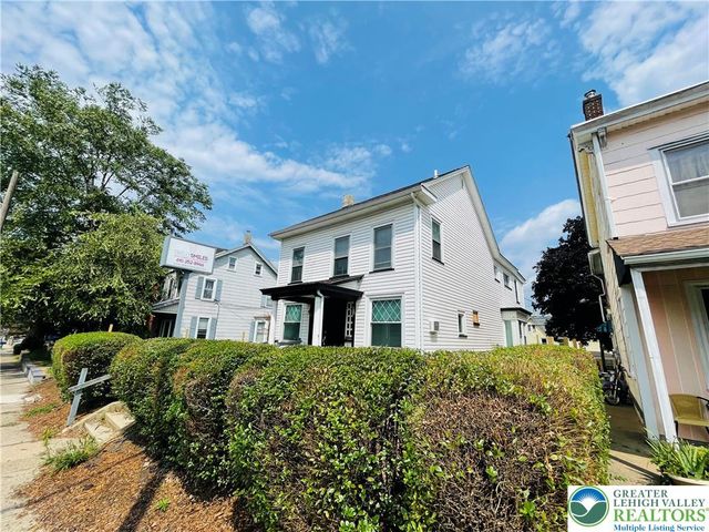1625 Northampton Street, Wilson Borough, PA 18042