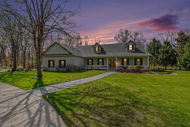 1290 W Echo Drive, White Cloud, MI 49349