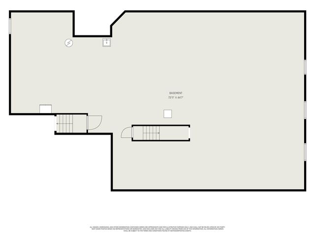 1290 W Echo Drive, White Cloud, MI 49349
