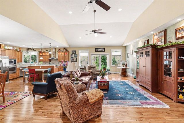 1290 W Echo Drive, White Cloud, MI 49349