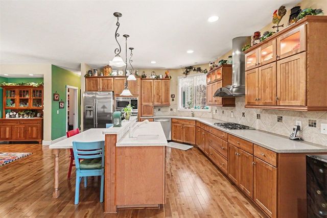 1290 W Echo Drive, White Cloud, MI 49349
