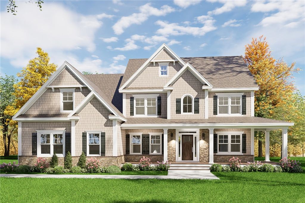 61 Cardinal Road, Cranston, RI 02921