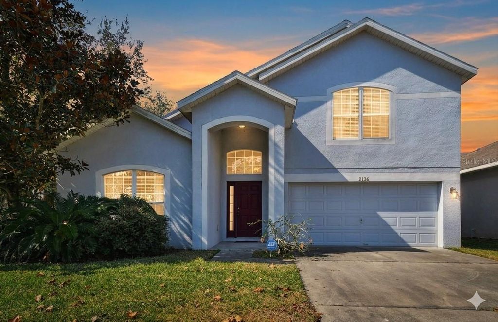 2136 SHADOW CREEK DRIVE, Kissimmee, FL 34746
