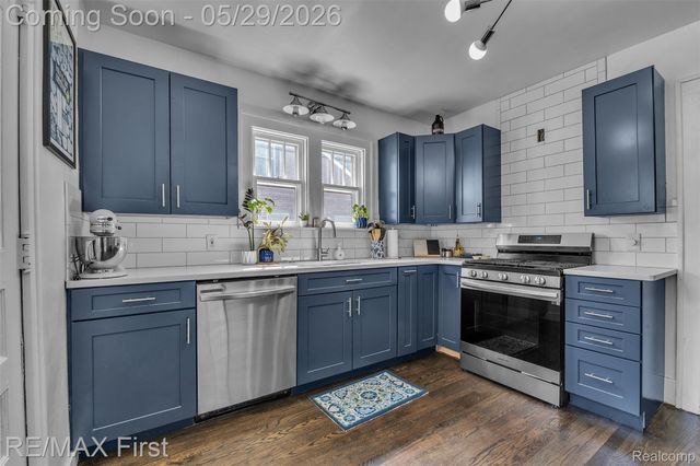76 Gallup Street, Mt. Clemens, MI 48043