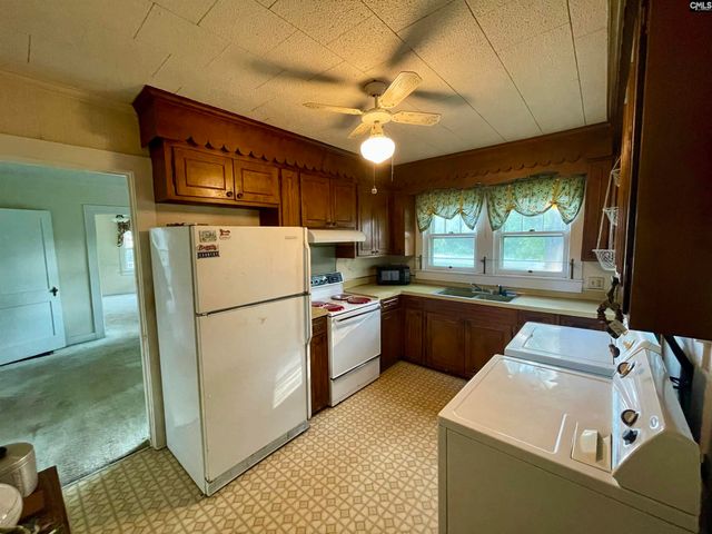 404 N Jennings Street, Saluda, SC 29138