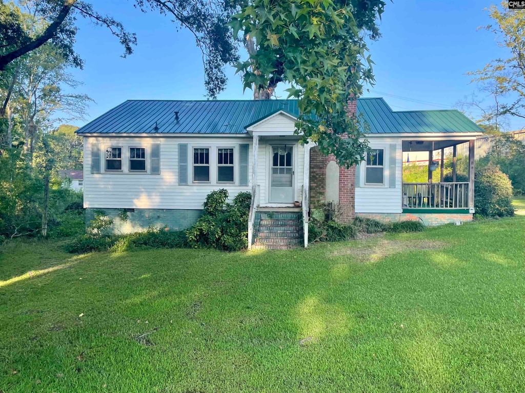 404 N Jennings Street, Saluda, SC 29138