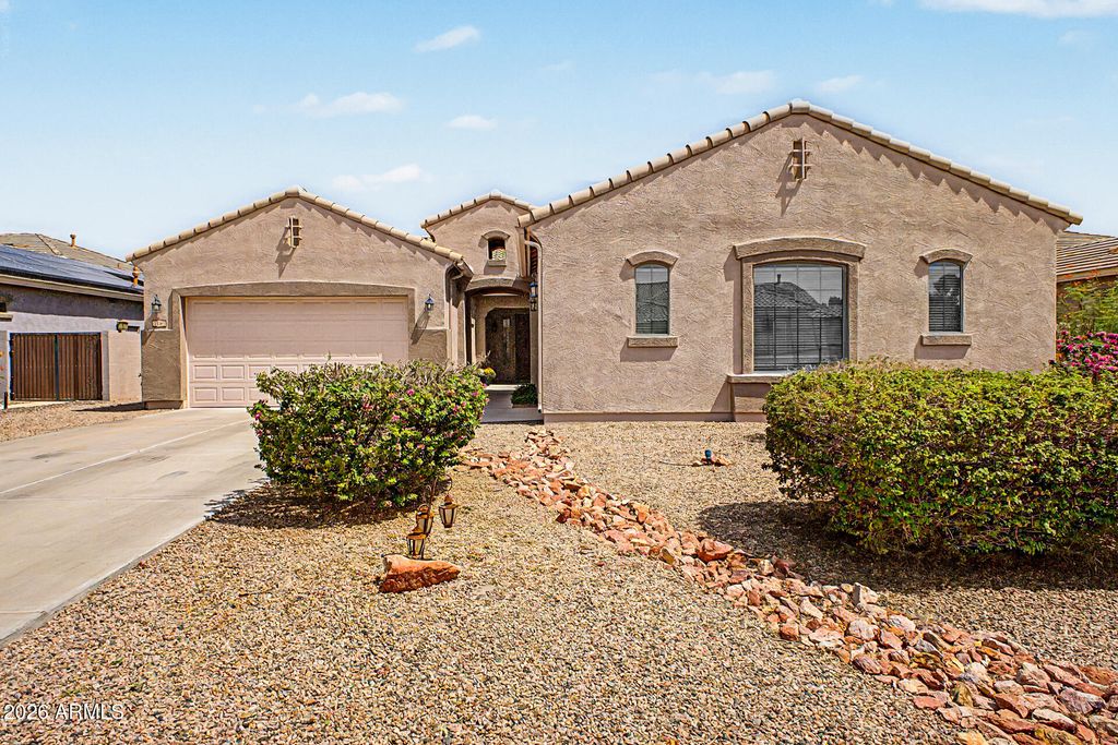 5195 S OPAL Place, Chandler, AZ 85249 — exterior