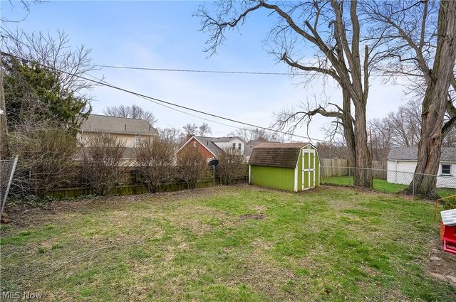 1524 24th Street NW, Canton, OH 44709