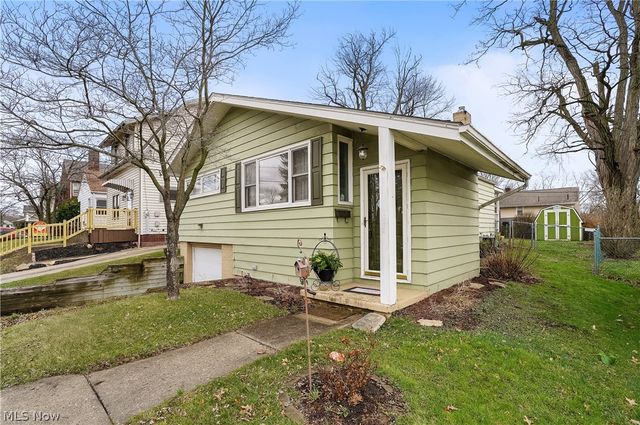 1524 24th Street NW, Canton, OH 44709