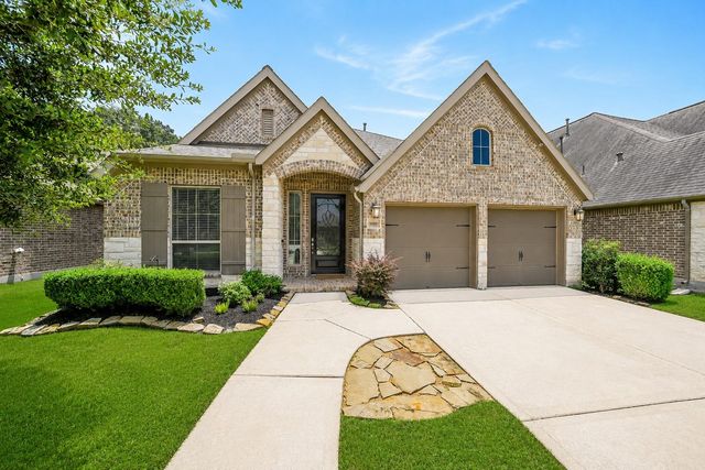 16818 Headwaters Forest Drive, Humble, TX 77346