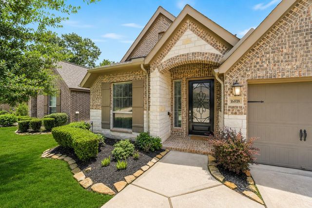 16818 Headwaters Forest Drive, Humble, TX 77346