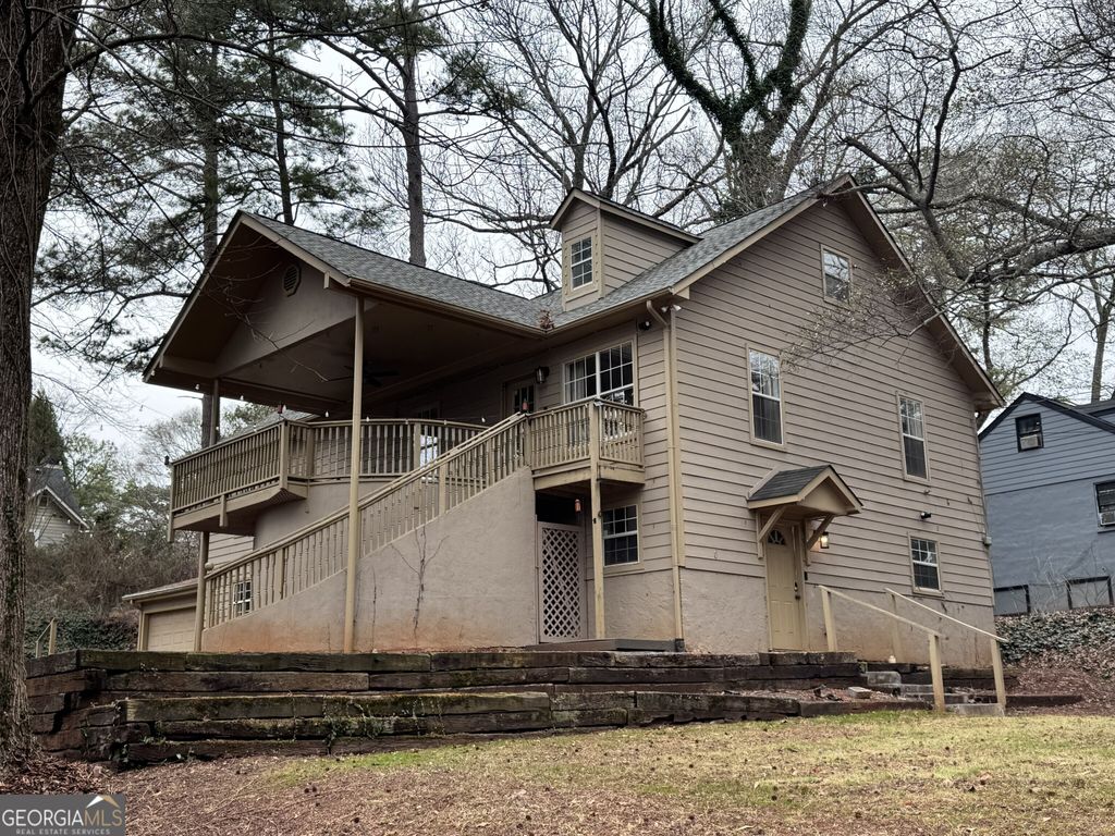 2165 Cavanaugh Avenue SE, Atlanta, GA 30316