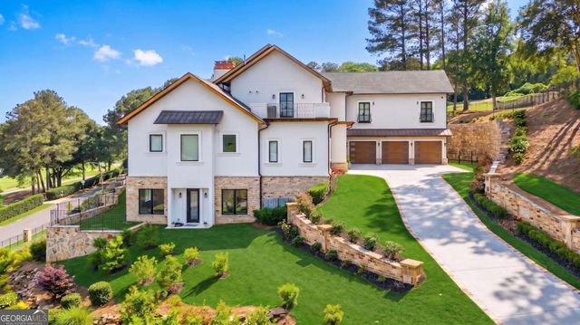 645 River Knoll Drive SE, Marietta, GA 30067