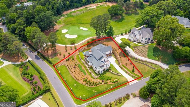 645 River Knoll Drive SE, Marietta, GA 30067