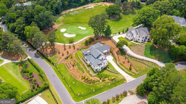 645 River Knoll Drive SE, Marietta, GA 30067