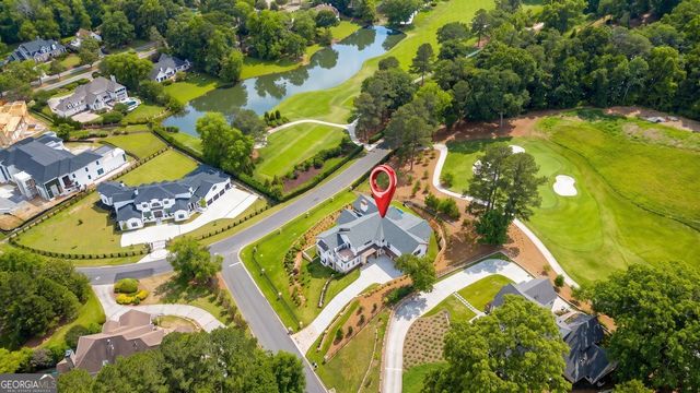 645 River Knoll Drive SE, Marietta, GA 30067