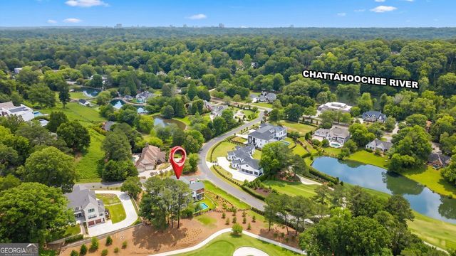 645 River Knoll Drive SE, Marietta, GA 30067