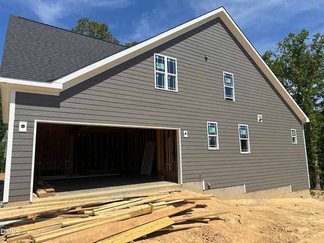 173 Hook Drive Lot 22, Fuquay Varina, NC 27526