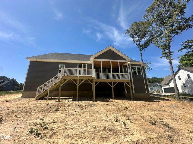 173 Hook Drive Lot 22, Fuquay Varina, NC 27526